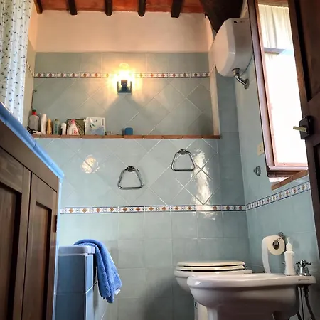 Podere Dei Sassi Lejlighed *