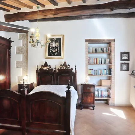 Podere Dei Sassi Stigliano (Tuscany)