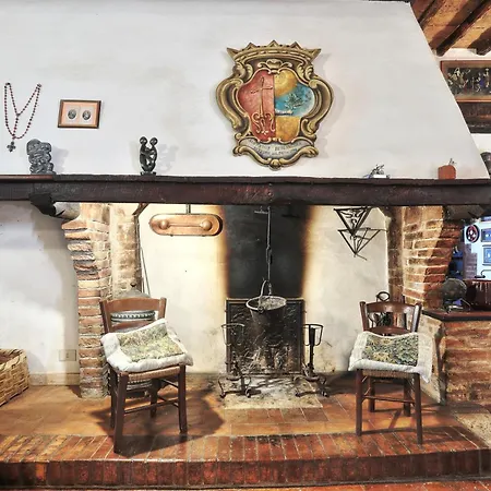Podere Dei Sassi Lejlighed Stigliano (Tuscany)
