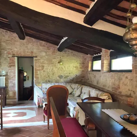 Podere Dei Sassi Lejlighed *