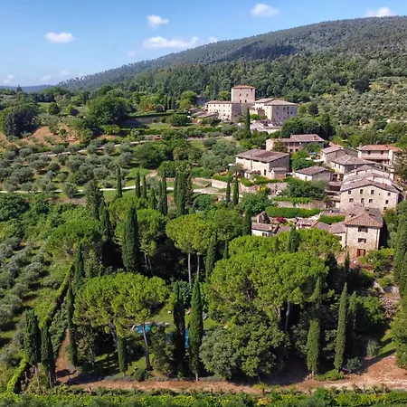 Lejlighed Podere Dei Sassi Stigliano (Tuscany)