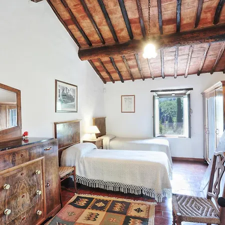 Lägenhet Podere Dei Sassi Stigliano (Tuscany)