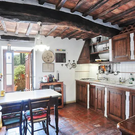 Podere Dei Sassi Lägenhet