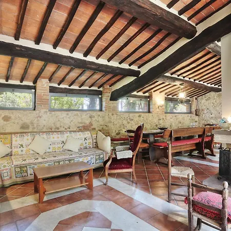 Podere Dei Sassi Lägenhet Stigliano (Tuscany)