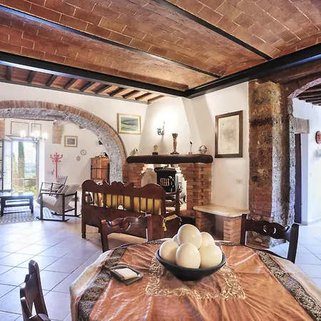 Podere Dei Sassi * Stigliano (Tuscany)