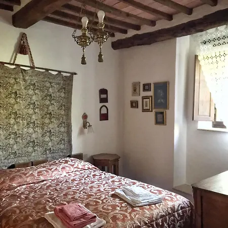 Podere Dei Sassi Lägenhet Stigliano (Tuscany)